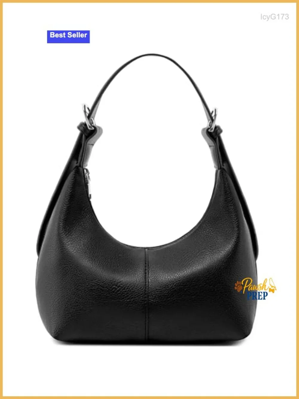 Hobo Bags Women Slouchy Shoulder Handbag Crossbody Purse PU Leather